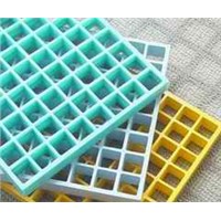 fibreglass grating