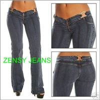 Ladies Strecth Jeans