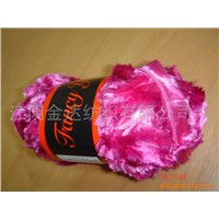 feather yarn