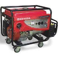 Gasoline Generator (Single phase)