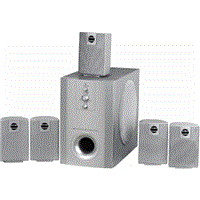 (EB-5100T) 5.1 Home Theater System