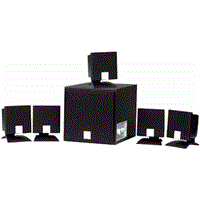 (EB-5116) 5.1 Home Theater System