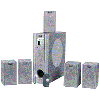 (EB-5136R) 5.1 Home Theater System