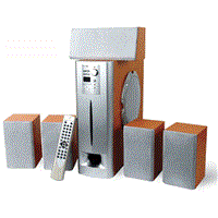 (EB-5182DR) 5.1 Home Theater System