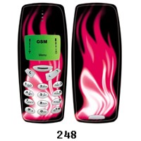 mobile phone accessories-picture housing