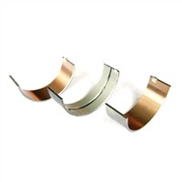 Three Layer Plate Copper Lead Alloy Bearing