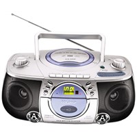 Cd, Vcd, Mp3 Player With Video Games, Karaoke Fun.