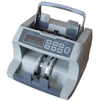 LD-80C front feed currency counter