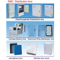 fiberglass BMC/SMC meter box connecting box, distribution box