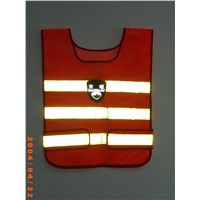 the safety vest