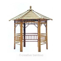 Bamboo Gazebo (Pavillion)