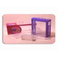 Packaging Folding box blister PVC / PP / PET / PE