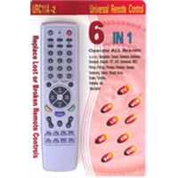 universal remote controller for air-condition