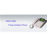 G834 GSM fixed wireless phone