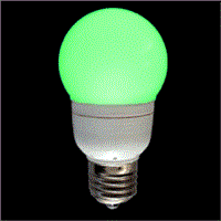 Ball shape LED lamp