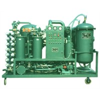 ZYC Two-Stage Multi-Function Vacuum Oil Purifier S