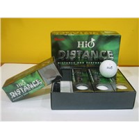 HiO Distance Golf Balls