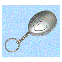 Recording Keychain