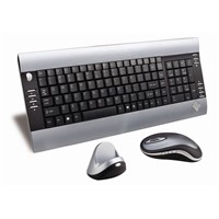 Wireless Keyboard &amp;amp; Mouse Combo LK-8066