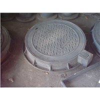 cast iron pipes&amp;amp;fittings,ss couplings,manhole cove