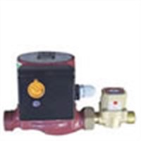 cool&amp;amp;hot-water circulating automatic boosting pump