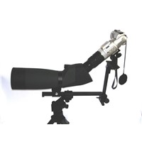 Spotting scope with Digital Camera Mount
