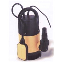 submersible pump (dirty water)