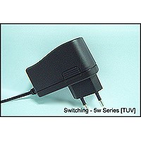 5W series plug-in switching power adaptor