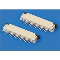 1.0mm pitch FPC/FFC connector