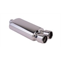 Stainless steel muffler