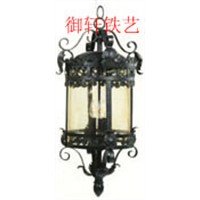 Wrought iron Lamps
