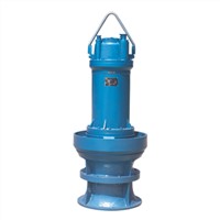 QZB series submersible axial flow pump