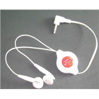 iPod Retractable Earphone