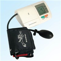 Upper Arm Semi-automatic Blood Pressure Monitor