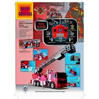 Radio Controlled Super Fire Truck(ITEM NO:SLW2211)