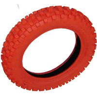 Colour Motocross Tyre