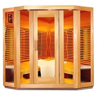 Far infared sauna (Corner)