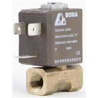 gas heater solenoid valve(ZCQ-20B)