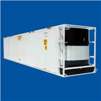 46'' Over-Wide Steel Reefer with Protect Frame