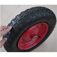 wheel barrow tire