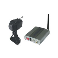 2.4GHz Wireless CCTV A/V Transmission System