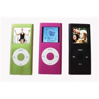 1.5" Color screen Mp4 player
