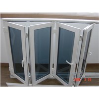 Aluminum Window (Folding)
