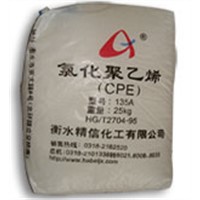 Chlorinated polyethylene (CPE)