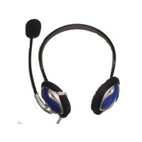 Headphone with microphone for PC
