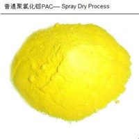 Poly Aluminium Chloride(PAC)--Spray Dry Process