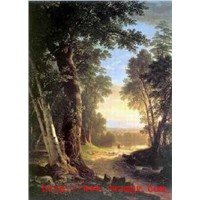 Classical Landscape oil painting