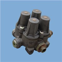 FOUR -CIRCUIT PROTECTION VALVE