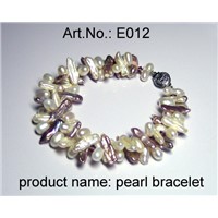 Wholesale Natural Pearl Jewelry with High Quality
