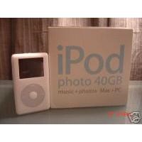 Apple iPod Photo (40 GB, M9585LL/A) MP3 Player